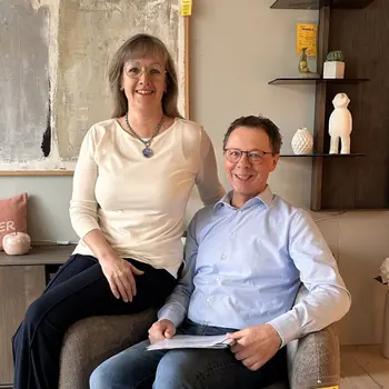 Michaela und Hans-Peter Riederle